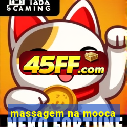 massagem na mooca